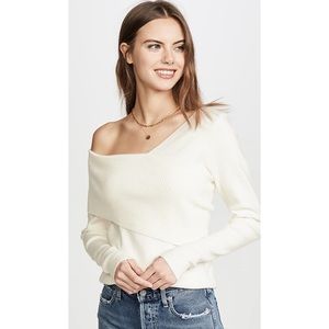 Line & Dot Sylvie Sweater